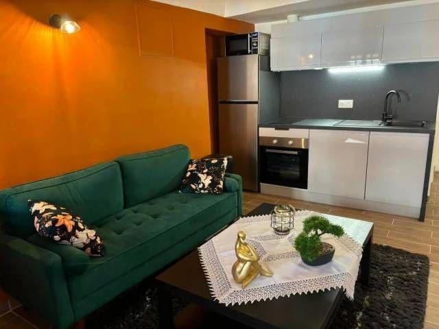 Deux pièces de 50m²