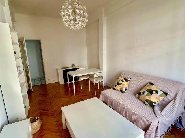 Deux pièces de 54m² avec balcon