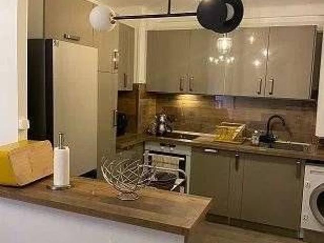 Deux pièces de 55m² avec terrasse