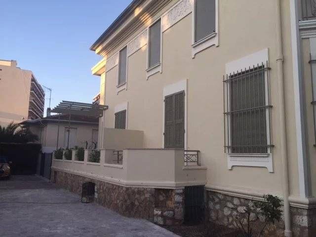 Deux pièces de 38m² avec balcon