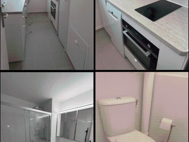 Deux pièces meublé 50m2 avec balcon