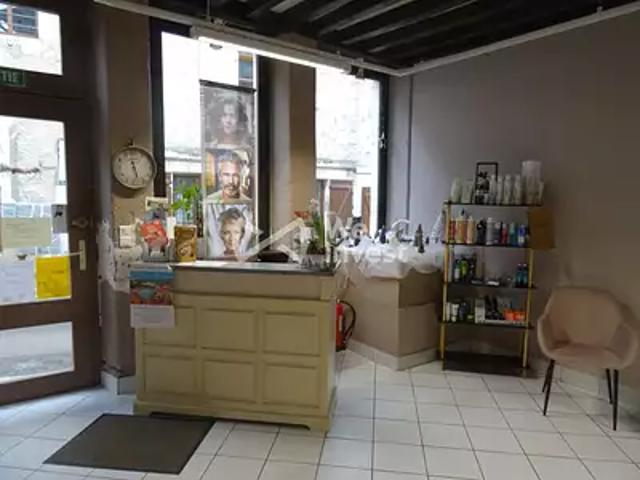 Deux Rivières 89460 Achat / Vente maison 6 pièces t6