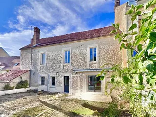 Deux Rivières 89460 Achat / Vente maison 9 pièces t9 terrasse