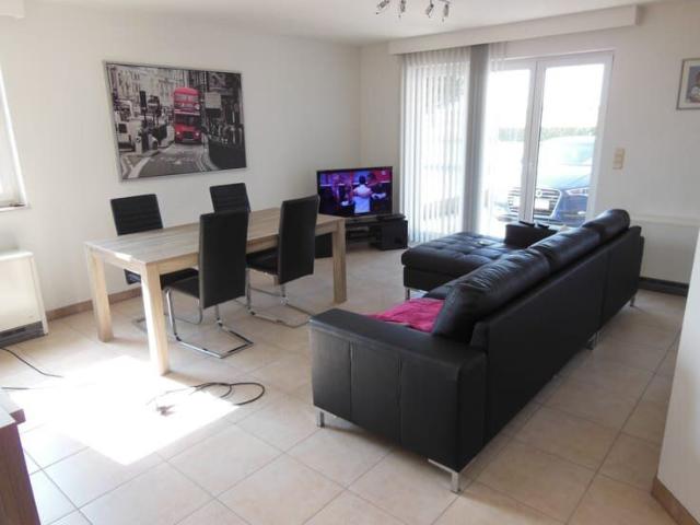 Deux spacieux appartements, 2 chambres