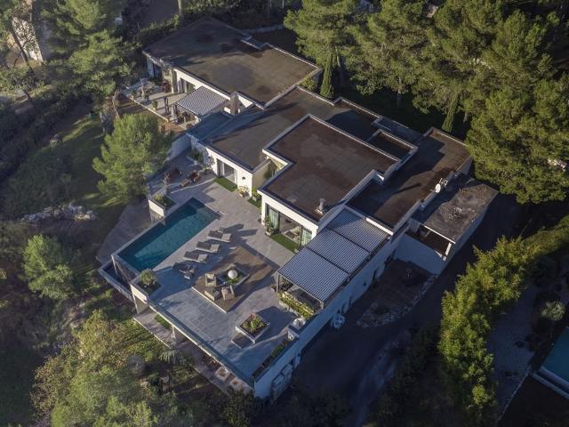Deux Villas Contemporaines 750m² Montpellier