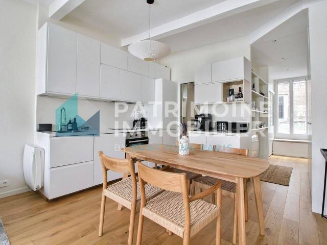 DEUXSAINTANTOINE 1 chambre