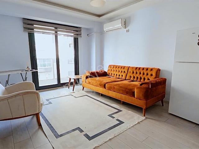Deü Yakını Kent Yıldız Park Evlerinde Asansörlü 1+1 Eşyalı Daire