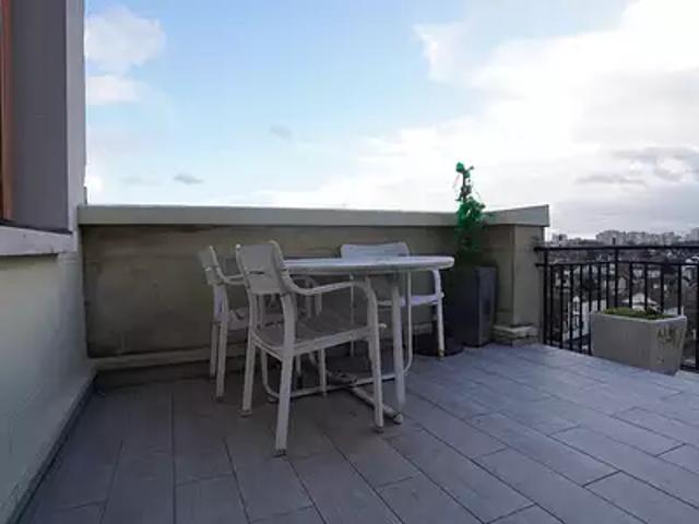 Deuil la Barre 95170 Achat / Vente appartement 5 pièces t5 au dernier étage cave