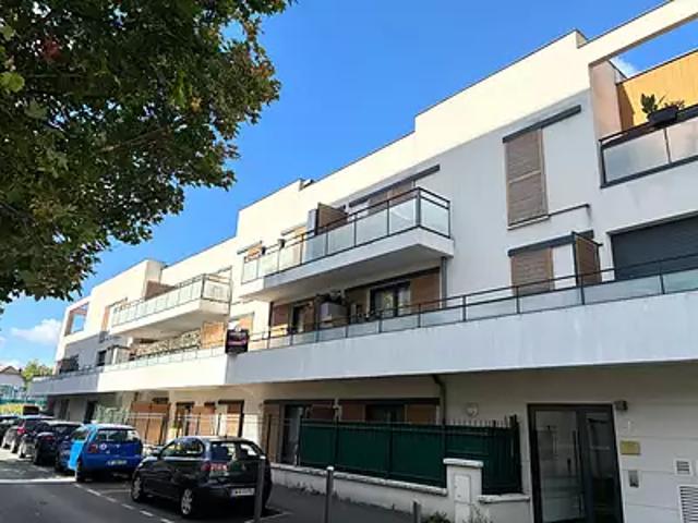 Deuil la Barre 95170 Achat / Vente appartement 2 pièces t2 au dernier étage terrasse