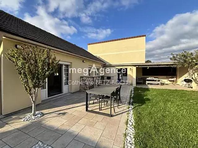 Deuil la Barre 95170 Achat / Vente maison 3 pièces t3 terrasse cave