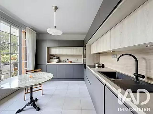 Deuil la Barre 95170 Achat / Vente maison 7 pièces t7