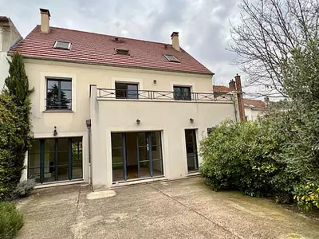 Deuil la Barre 95170 Achat / Vente maison 7 pièces t7 terrasse cave