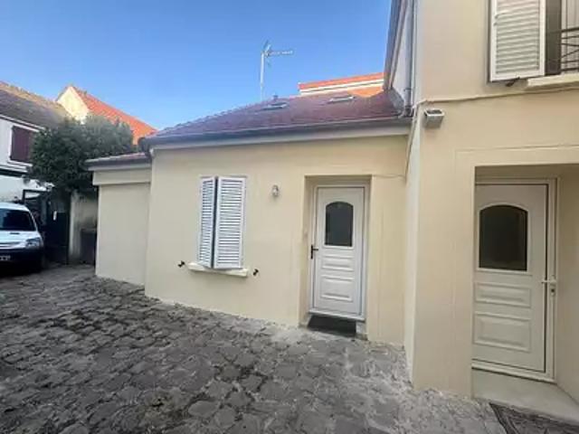 Deuil la Barre 95170 Achat / Vente maison 4 pièces t4