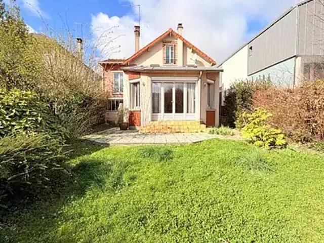 Deuil la Barre 95170 Achat / Vente maison 4 pièces t4 jardin terrasse
