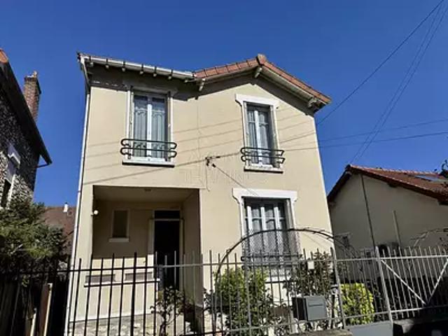 Deuil la Barre 95170 Achat / Vente maison 5 pièces t5