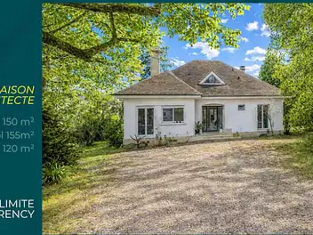 Deuil la Barre 95170 Achat / Vente maison 5 pièces t5 au dernier étage terrasse