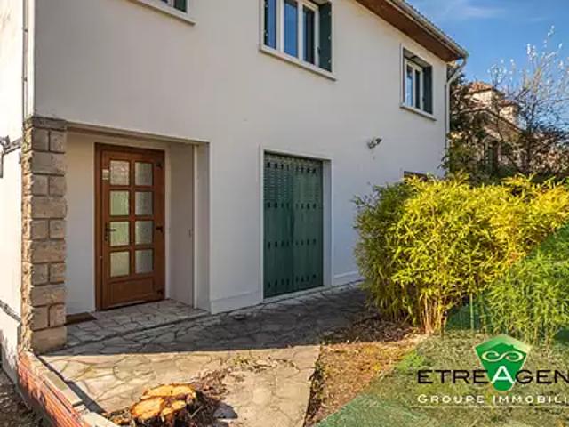 Deuil la Barre 95170 Achat / Vente maison 6 pièces t6 au dernier étage