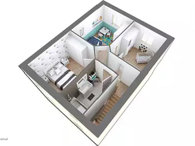 Deuil la Barre 95170 Programme neuf maison neuf à vendre 4 pièces