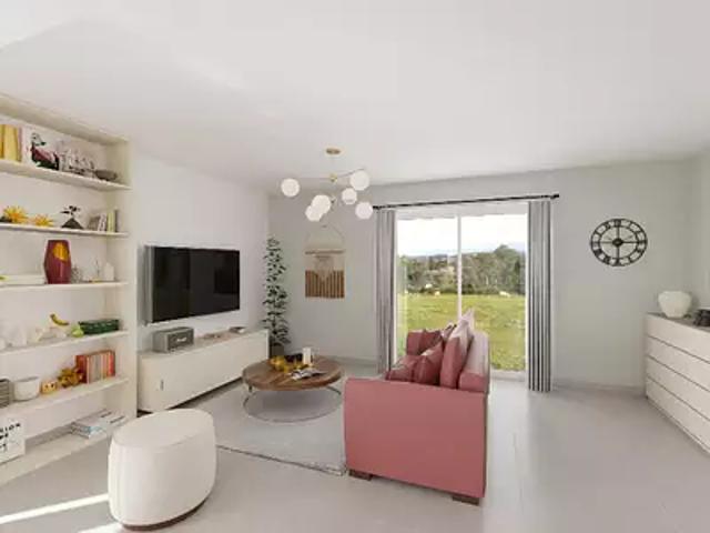 Deuil la Barre 95170 Programme neuf maison neuf à vendre 5 pièces