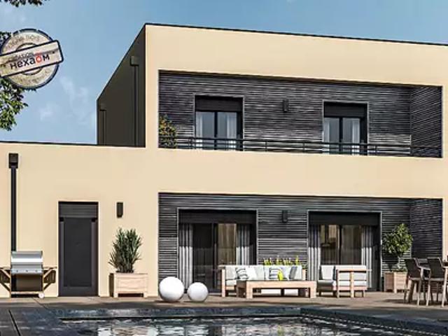 Deuil la Barre 95170 Programme neuf maison neuf à vendre 5 pièces