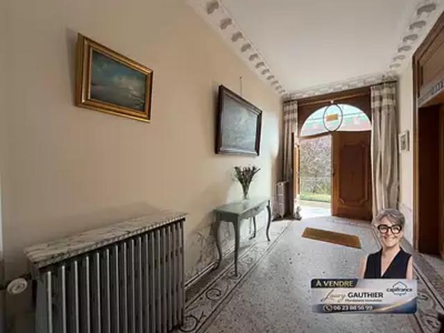 Deûlémont 59890 Achat / Vente maison 15 pièces t15 jardin terrasse