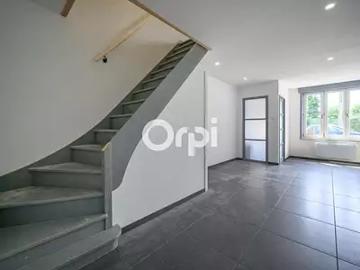 Deûlémont 59890 Achat / Vente maison 4 pièces t4 jardin terrasse