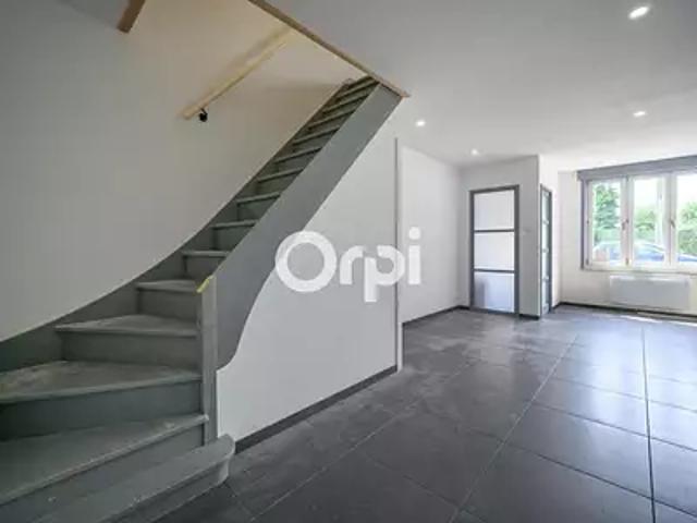 Deûlémont 59890 Achat / Vente maison 4 pièces t4 jardin terrasse