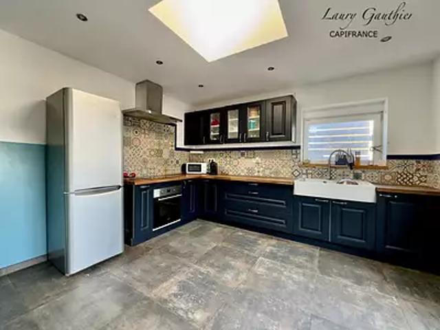 Deûlémont 59890 Achat / Vente maison 5 pièces t5 jardin terrasse