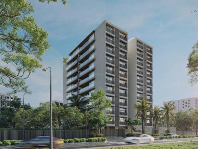 DEV Aurram Minato,Jagatpur 4 BHK Apartment For Sale Ahmedabad