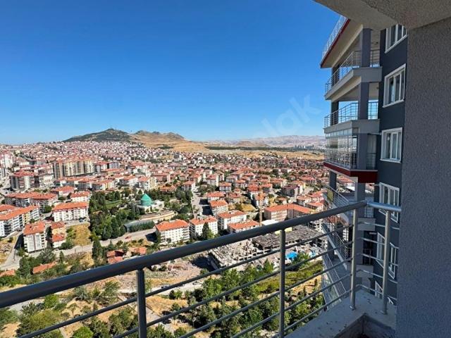 DEV FIRSAT!SİTE İÇİ 15.KATTA 360 MANZARALI ÇİFT TERAS BALKON3+1