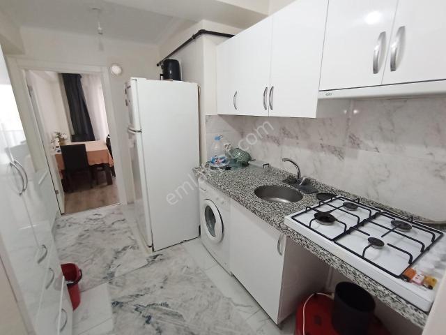 Deva Dan Yeni Binada Zeynep Kamil Hast. Yakın Eşyalı 1+1 1.kat