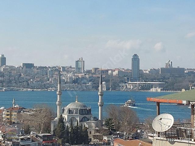DEVAdan GÜZEL BOĞAZ MANZARALI MARMARAYA YAKIN GENİŞ 3+2 DUBLEX