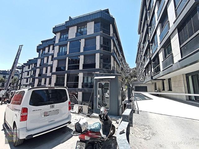 DEVAdan YENİ YAPILAN ELİT SİTEDE OTOPARKLI YEŞİL ALANLI DUBLEKS