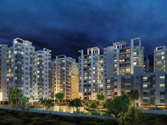 Devaloke Sonar City Phase I,Sonarpur 3 BHK Apartment For Sale Kolkata