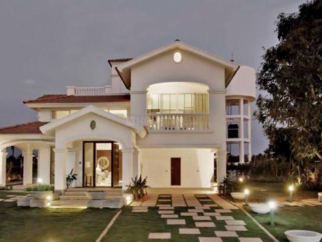 Devanahalli 4 BHK Villa For Sale Bengaluru