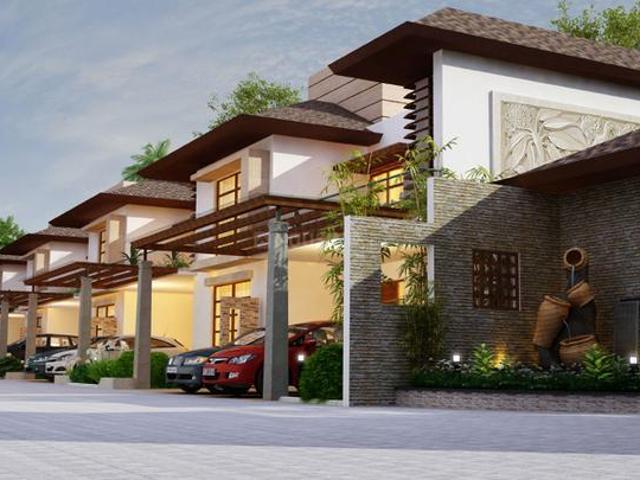 Bandaramanahalli 4 BHK Villa For Sale Bengaluru
