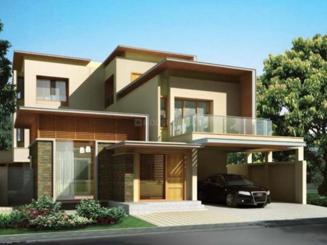 Bychapura 4.5 BHK Villa For Sale Bengaluru