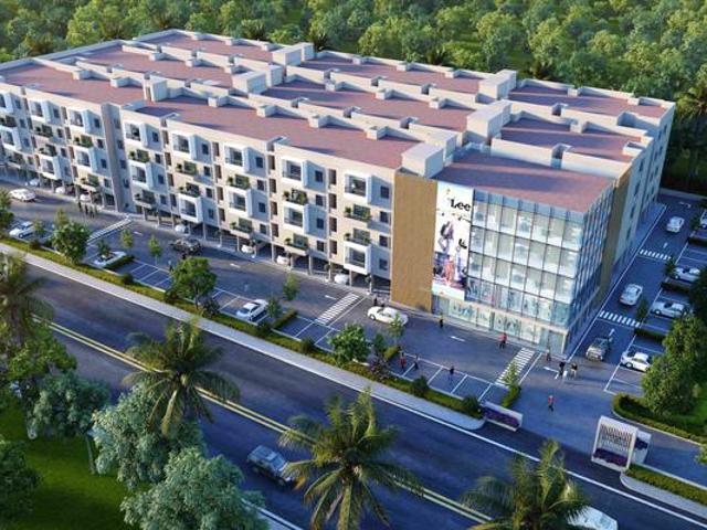 Devanahalli 2 BHK Apartment For Sale Bengaluru