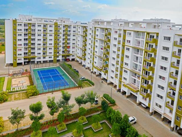 Udayagiri 3 BHK Apartment For Sale Bengaluru