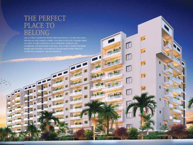 Devanahalli 3 BHK Apartment For Sale Bengaluru