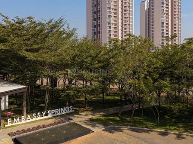 Devanahalli 3 BHK Apartment For Sale Bengaluru
