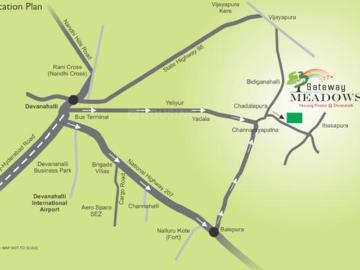 Devanahalli Residential Plot For Sale Bengaluru