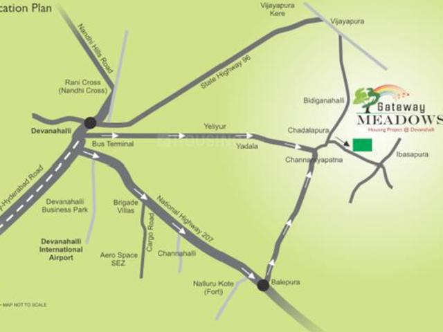 Devanahalli Residential Plot For Sale Bengaluru