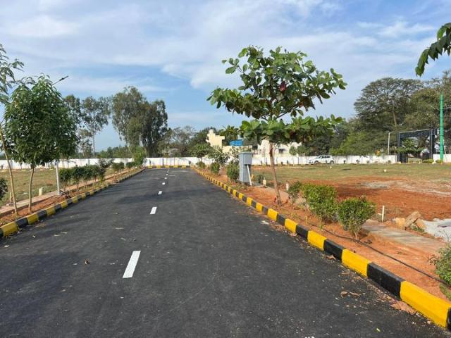 Devanahalli Residential Plot For Sale Bengaluru