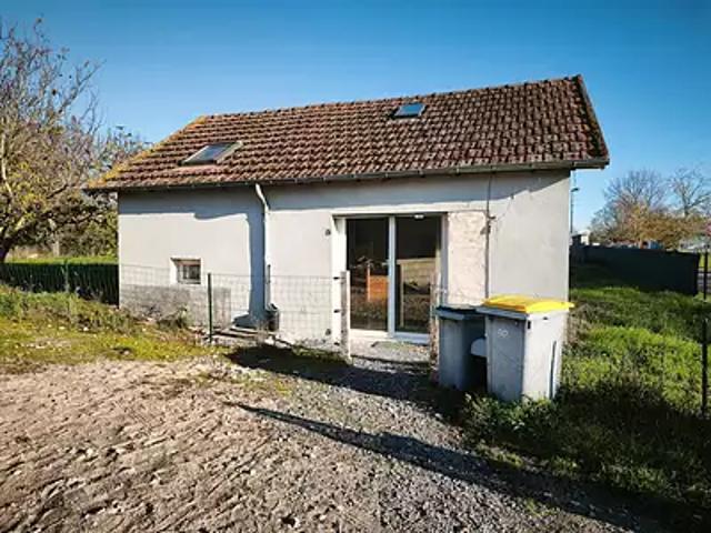 Devay 58300 Achat / Vente maison 5 pièces t5 cave