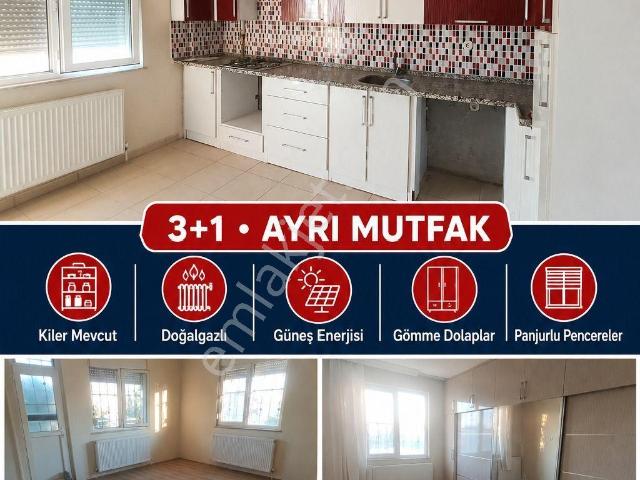 Deveci Mahallesinde Üniversitenin Üstünde 3+1 Kiralık Daire