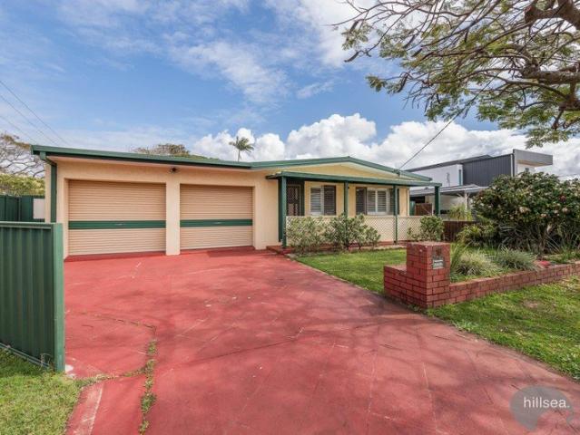 DEVELOP OR RENOVATE 3 BEDROOM FAMILY HOME ON CORNER BLOCK