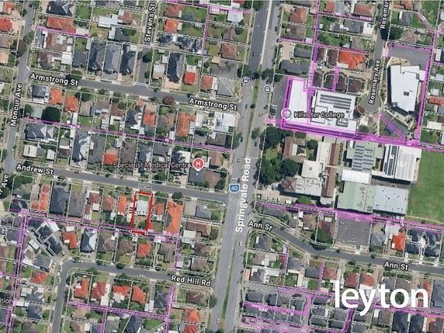 Approved Plans & Permit for 3 Townhouses Ready for Your Next Project!