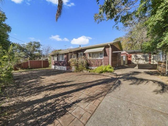 Developement Potential 20m Frontage 1012 sqm