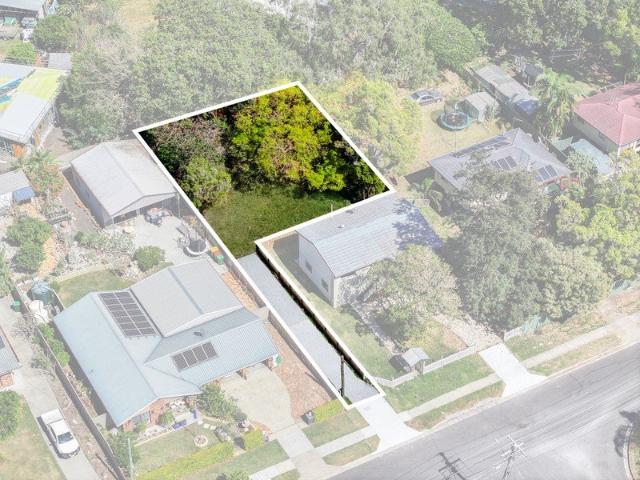 DEVELOPER EXIT SALE 600m2 OF BLANK CANVAS POTENTIAL